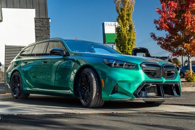 2026 BMW M5 Touring