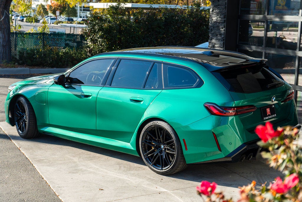 2026 BMW M5 Touring