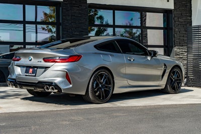 2020 BMW M8 Coupe