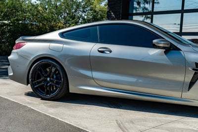 2020 BMW M8 Coupe