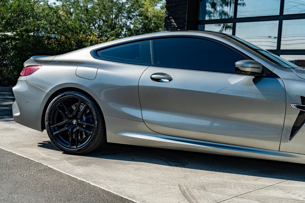 2020 BMW M8 Coupe