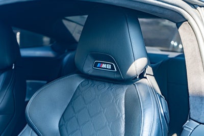 2020 BMW M8 Coupe