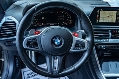 2020 BMW M8 Coupe
