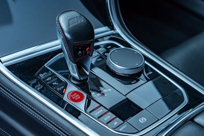 2020 BMW M8 Coupe