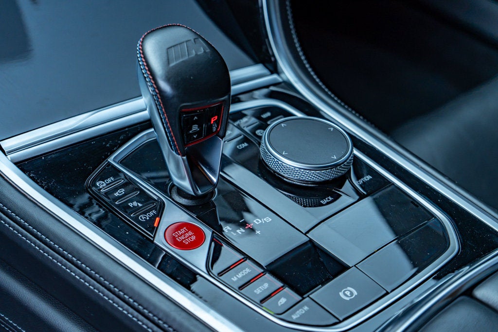 2020 BMW M8 Coupe