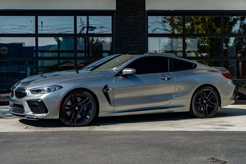 2020 BMW M8 Coupe