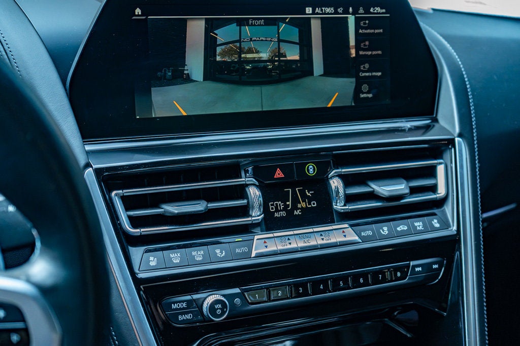 2020 BMW M8 Coupe