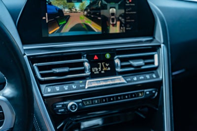 2020 BMW M8 Coupe