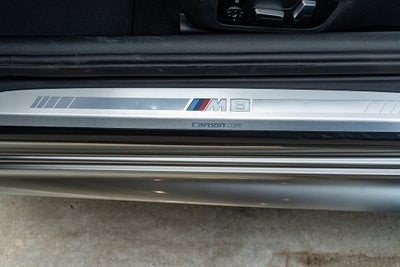 2020 BMW M8 Coupe