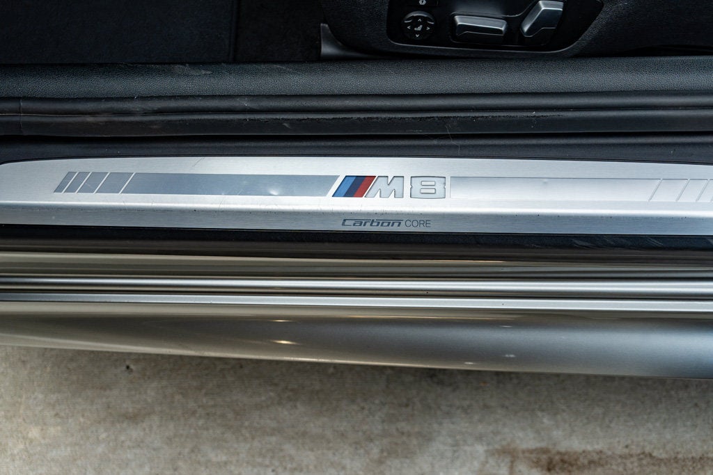 2020 BMW M8 Coupe