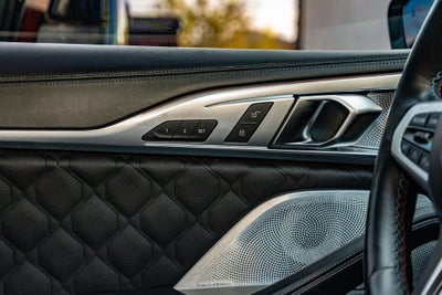 2020 BMW M8 Coupe
