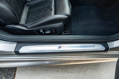2020 BMW M8 Coupe