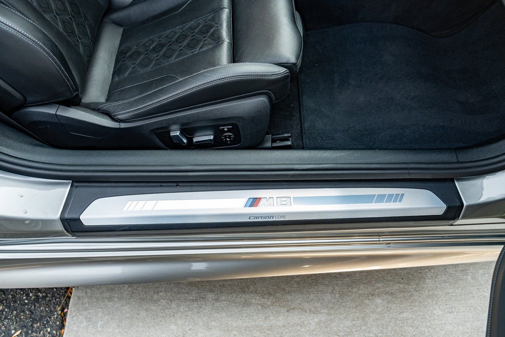2020 BMW M8 Coupe