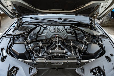 2020 BMW M8 Coupe