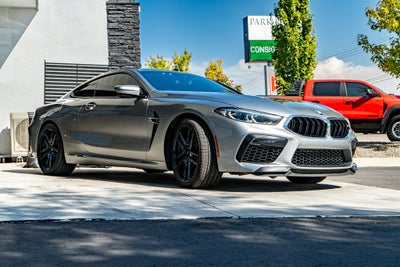 2020 BMW M8 Coupe