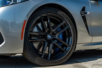 2020 BMW M8 Coupe