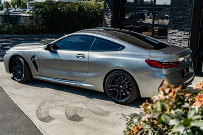 2020 BMW M8 Coupe