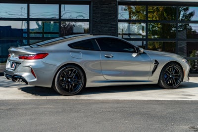 2020 BMW M8 Coupe