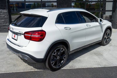2019 Mercedes-Benz GLA GLA 250