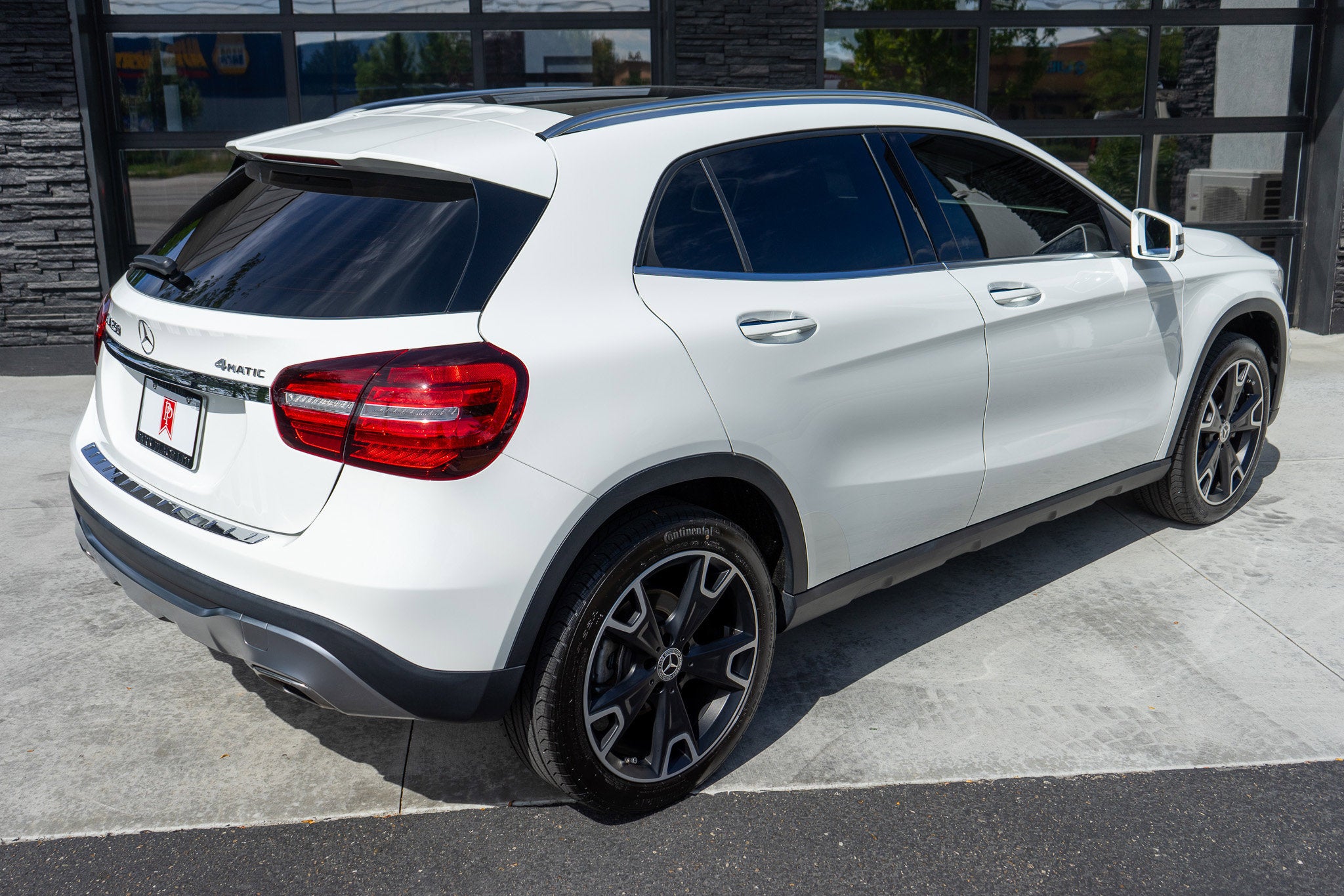 2019 Mercedes-Benz GLA GLA 250