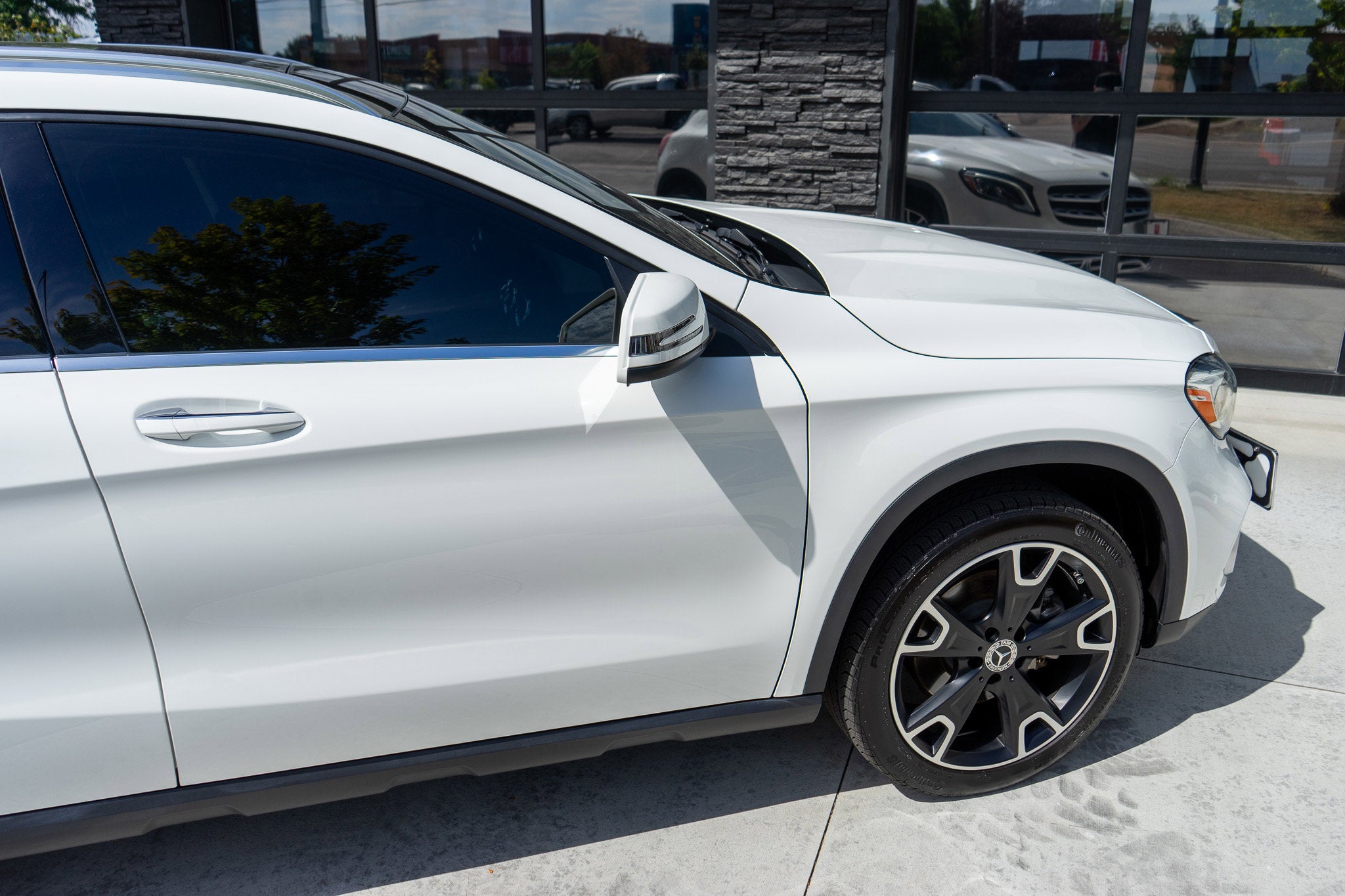 2019 Mercedes-Benz GLA GLA 250