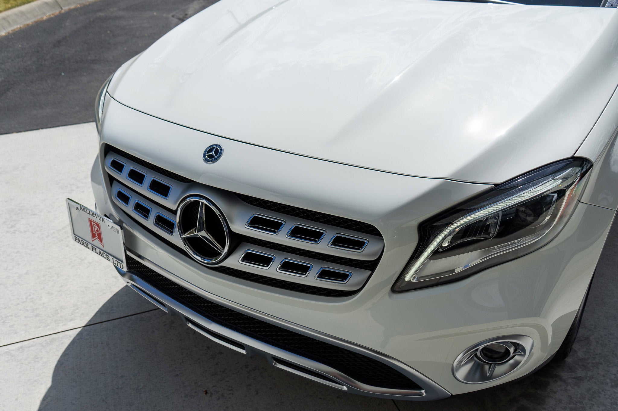 2019 Mercedes-Benz GLA GLA 250