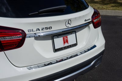 2019 Mercedes-Benz GLA GLA 250
