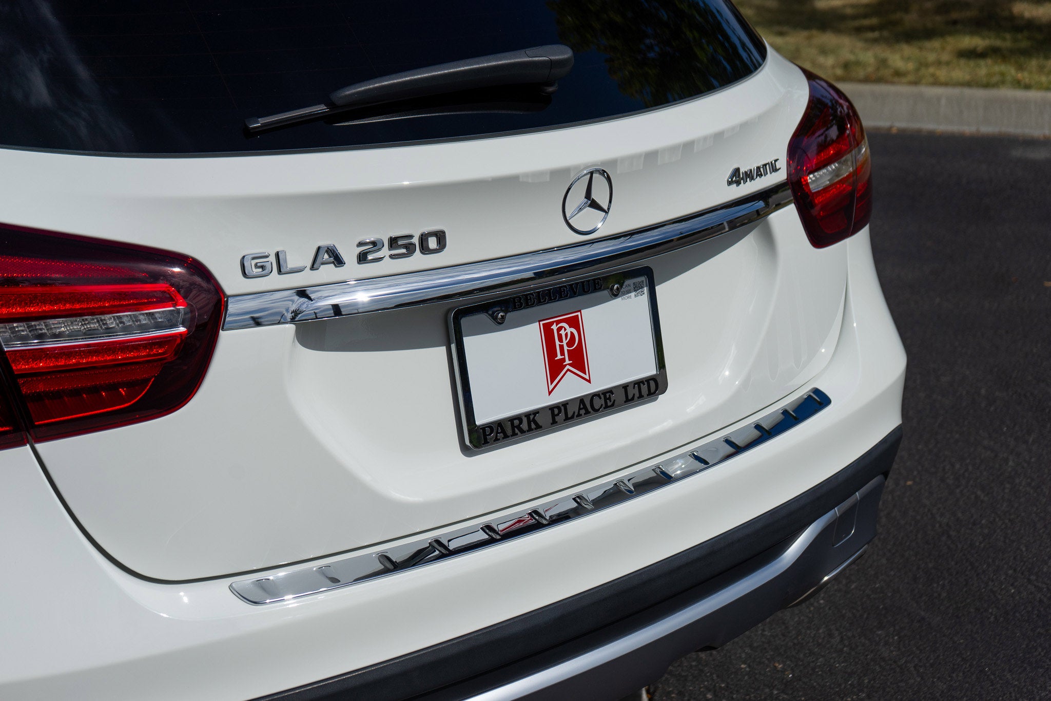 2019 Mercedes-Benz GLA GLA 250