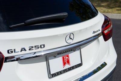 2019 Mercedes-Benz GLA GLA 250