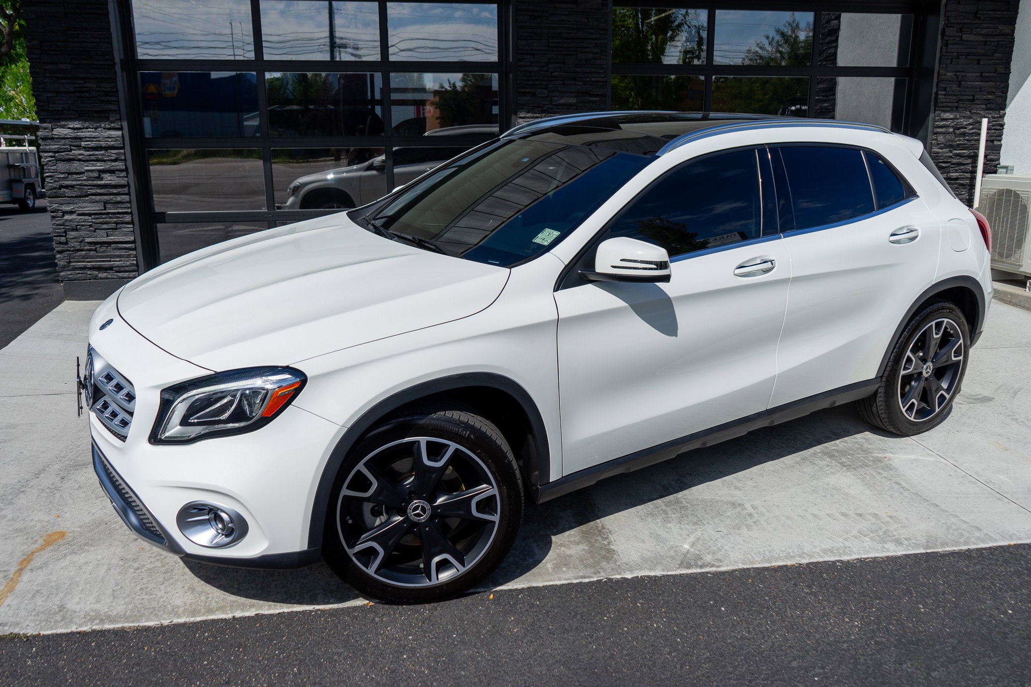 2019 Mercedes-Benz GLA GLA 250