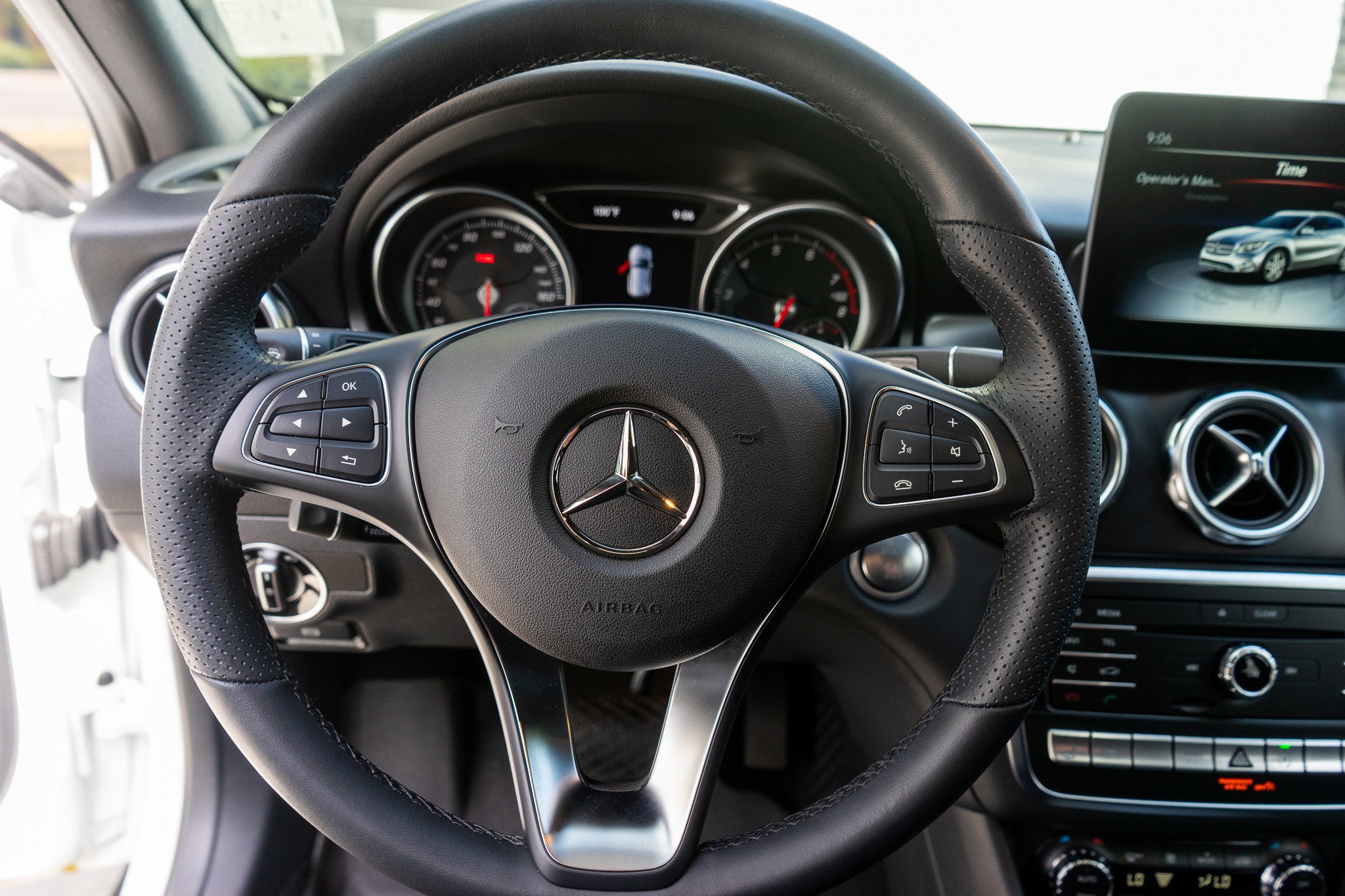 2019 Mercedes-Benz GLA GLA 250