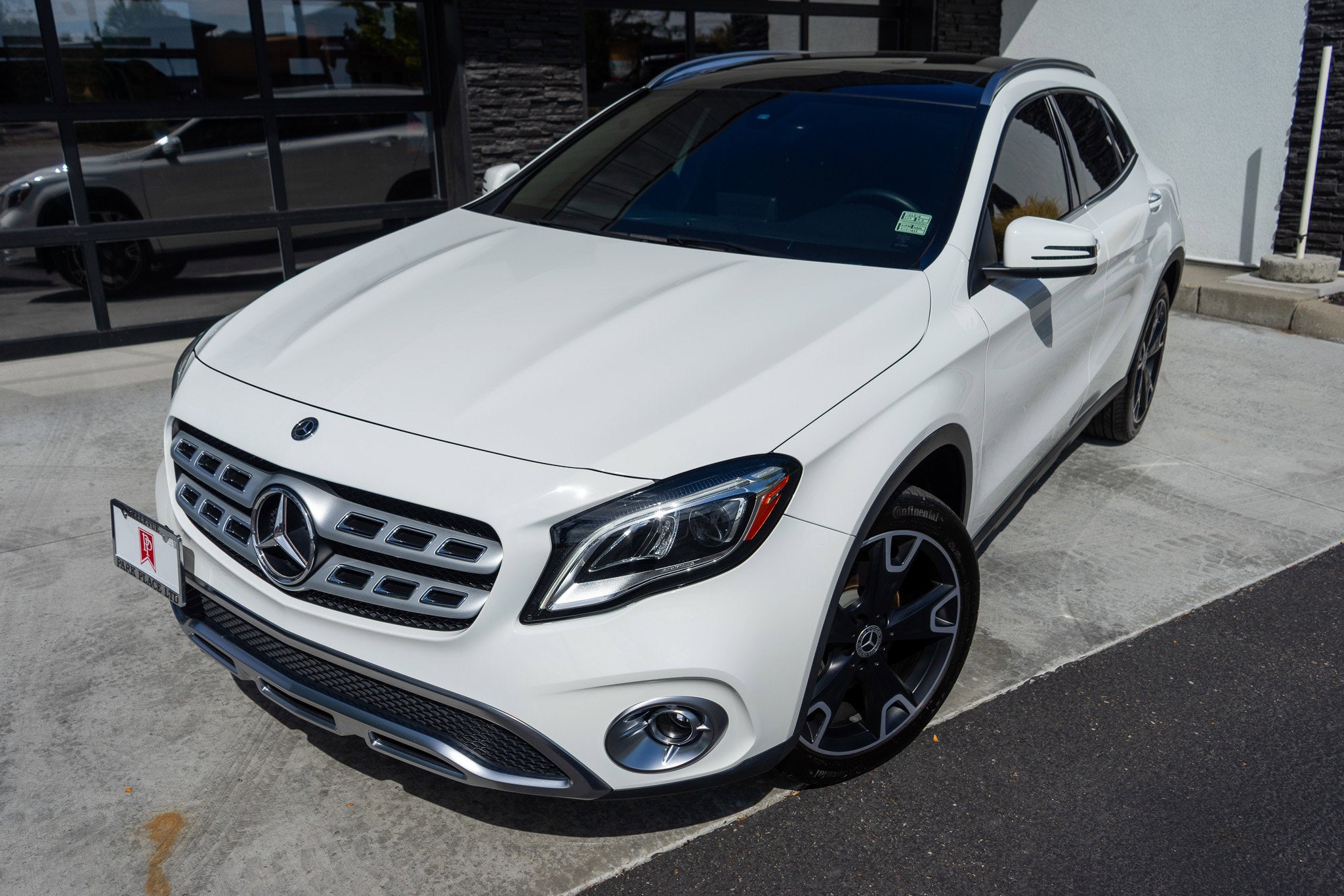 2019 Mercedes-Benz GLA GLA 250