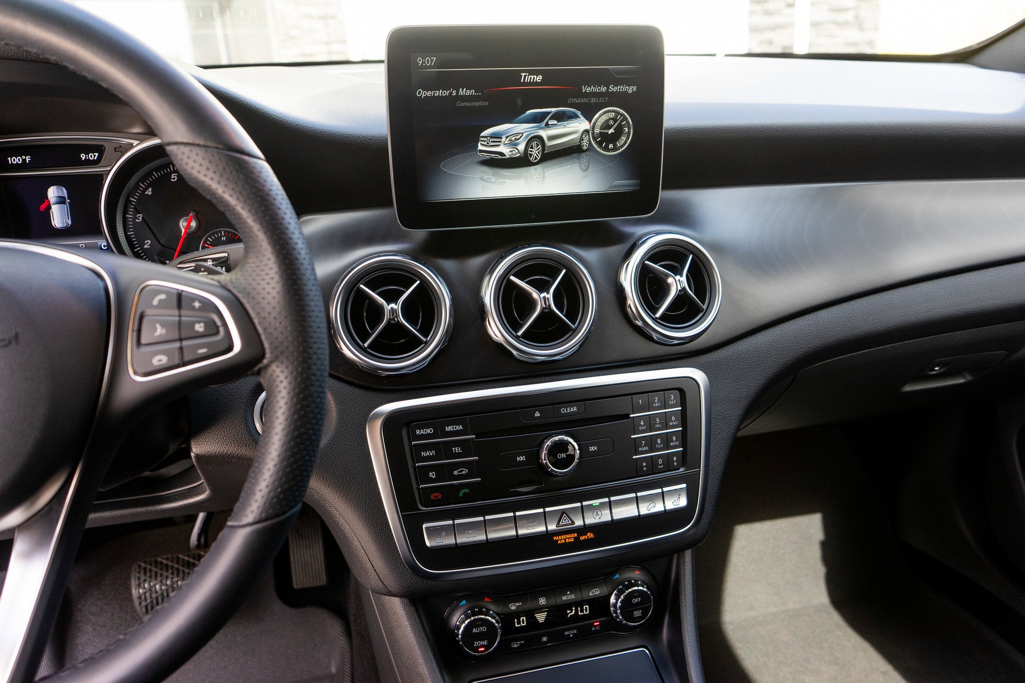 2019 Mercedes-Benz GLA GLA 250