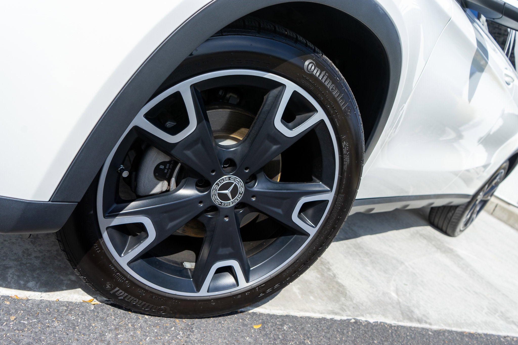 2019 Mercedes-Benz GLA GLA 250