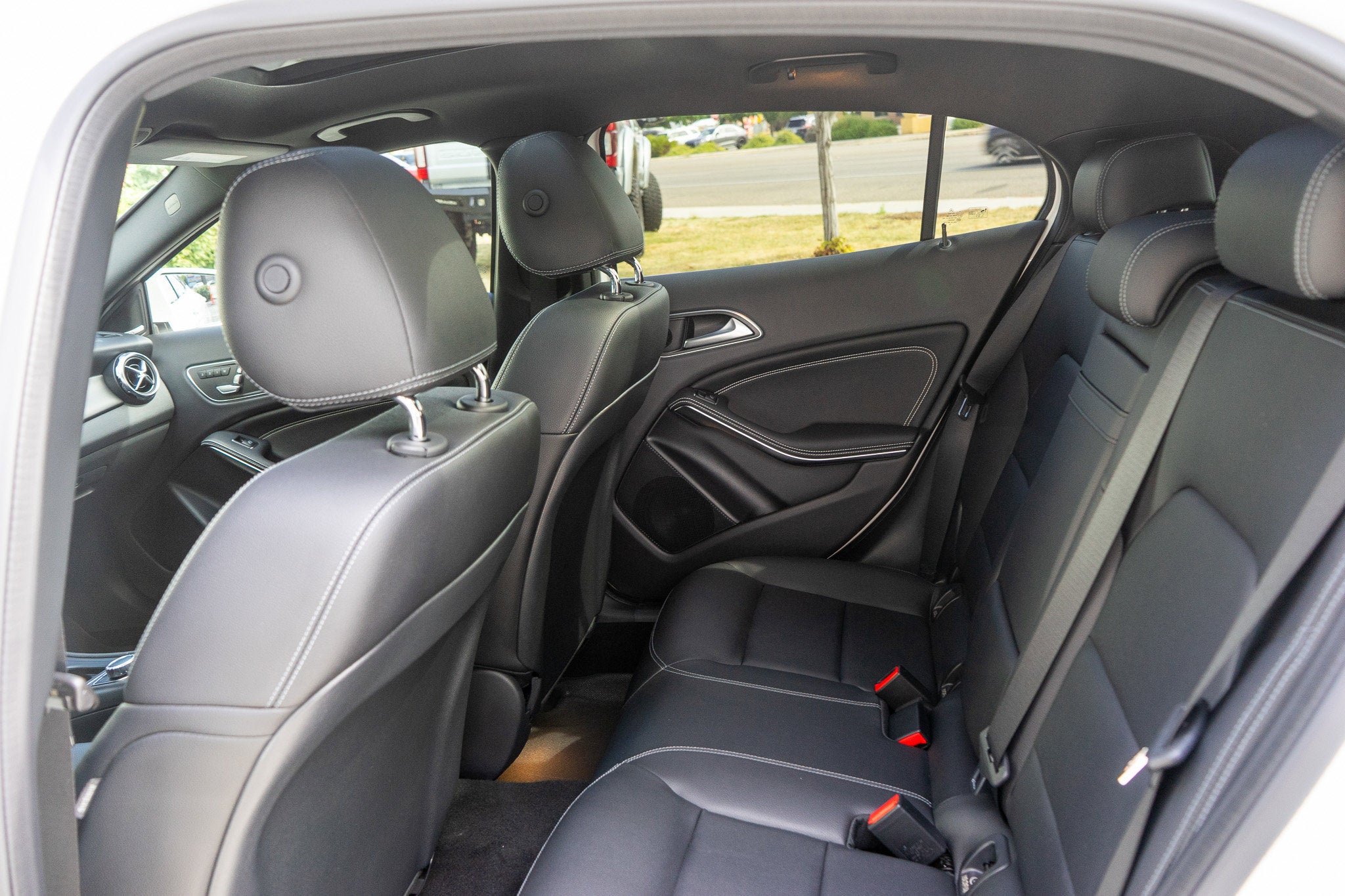 2019 Mercedes-Benz GLA GLA 250