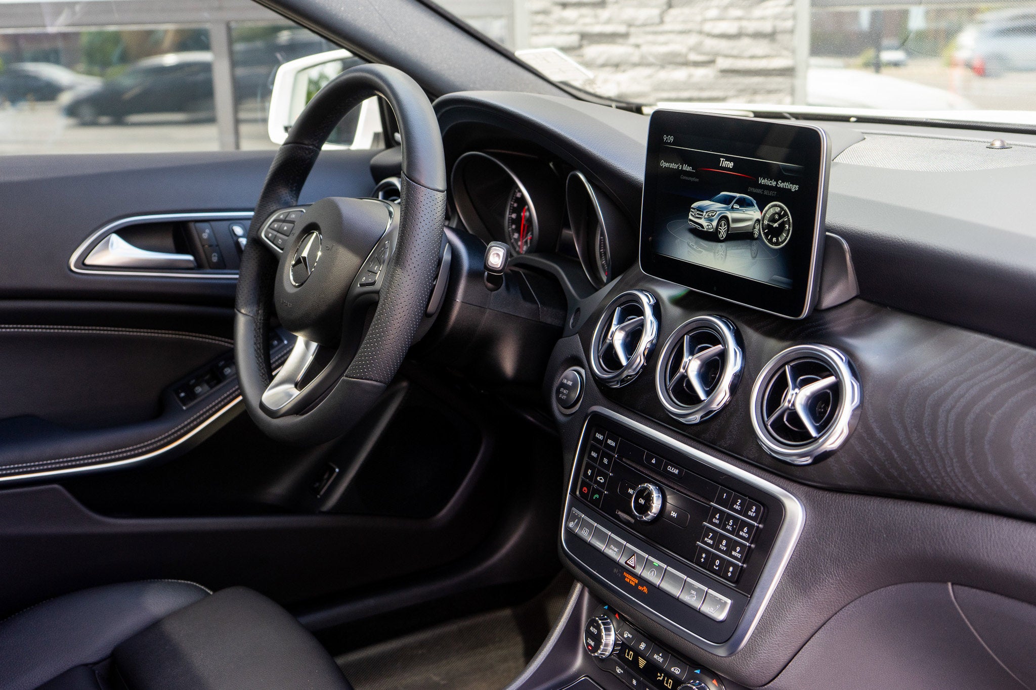 2019 Mercedes-Benz GLA GLA 250