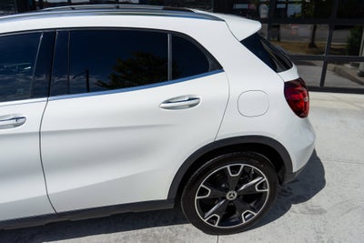 2019 Mercedes-Benz GLA GLA 250