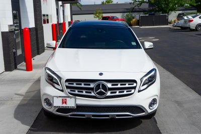 2019 Mercedes-Benz GLA GLA 250