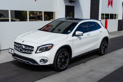 2019 Mercedes-Benz GLA GLA 250