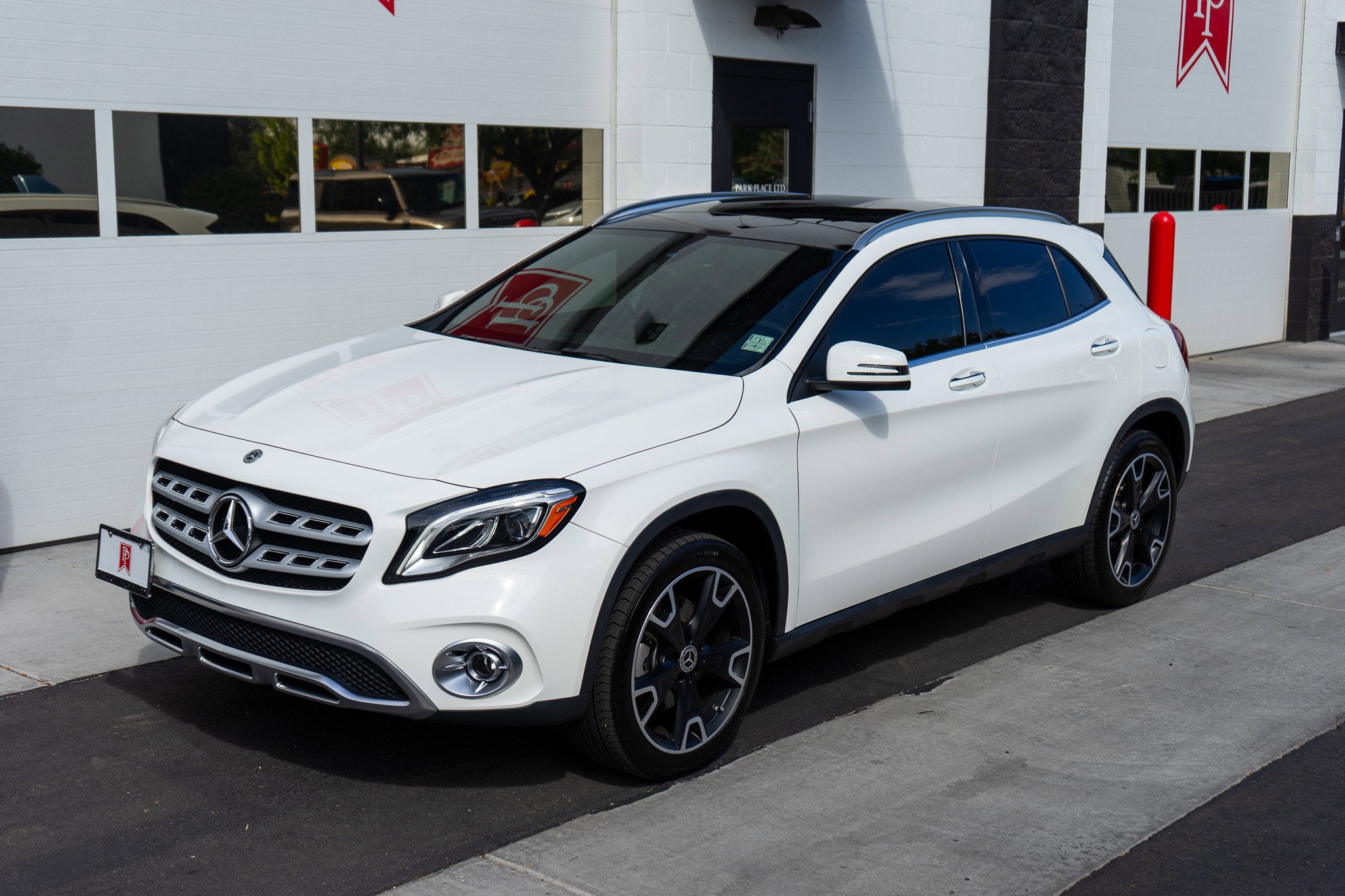 2019 Mercedes-Benz GLA GLA 250