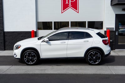 2019 Mercedes-Benz GLA GLA 250