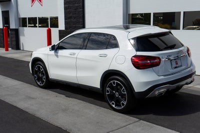 2019 Mercedes-Benz GLA GLA 250