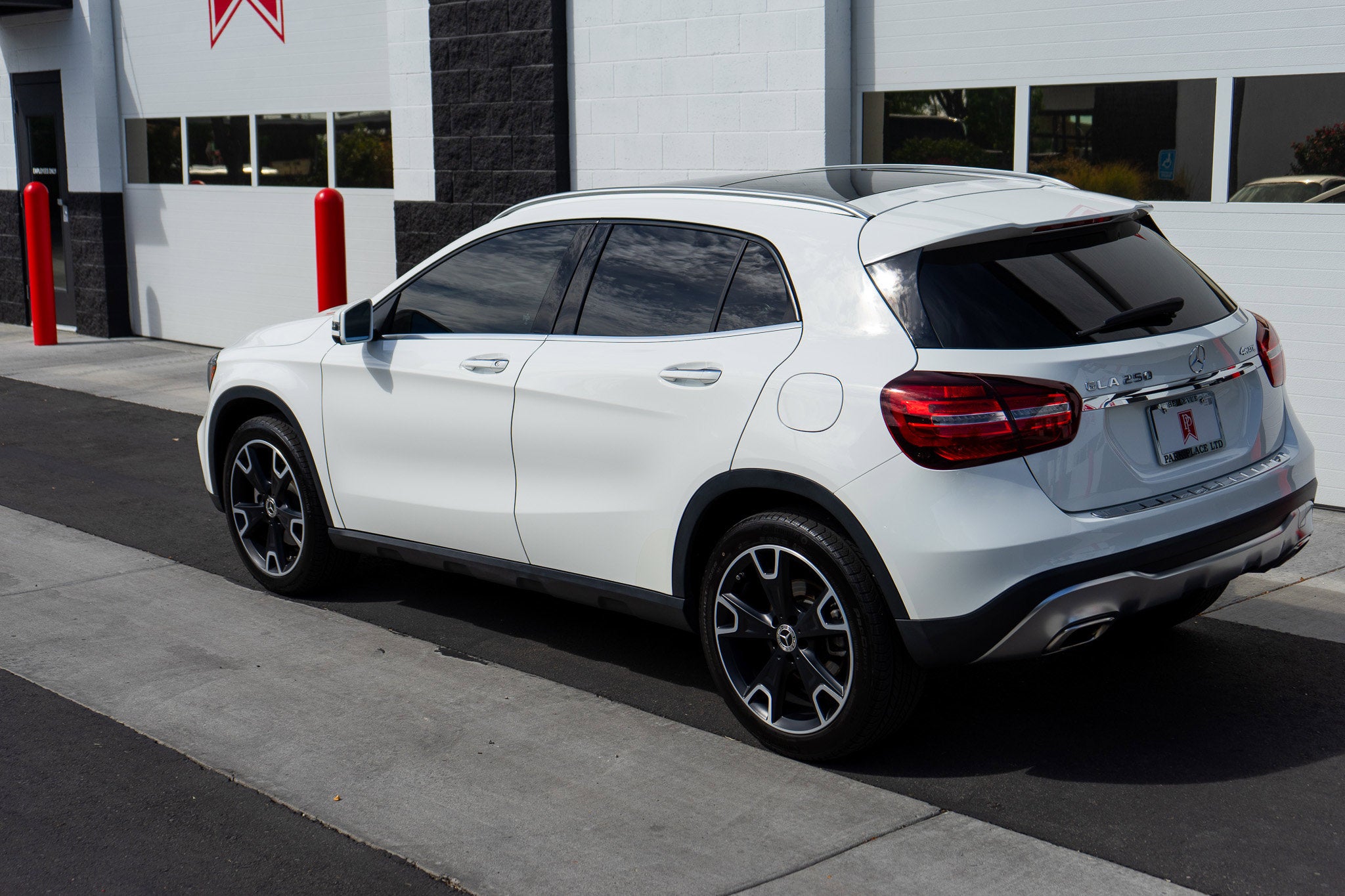 2019 Mercedes-Benz GLA GLA 250