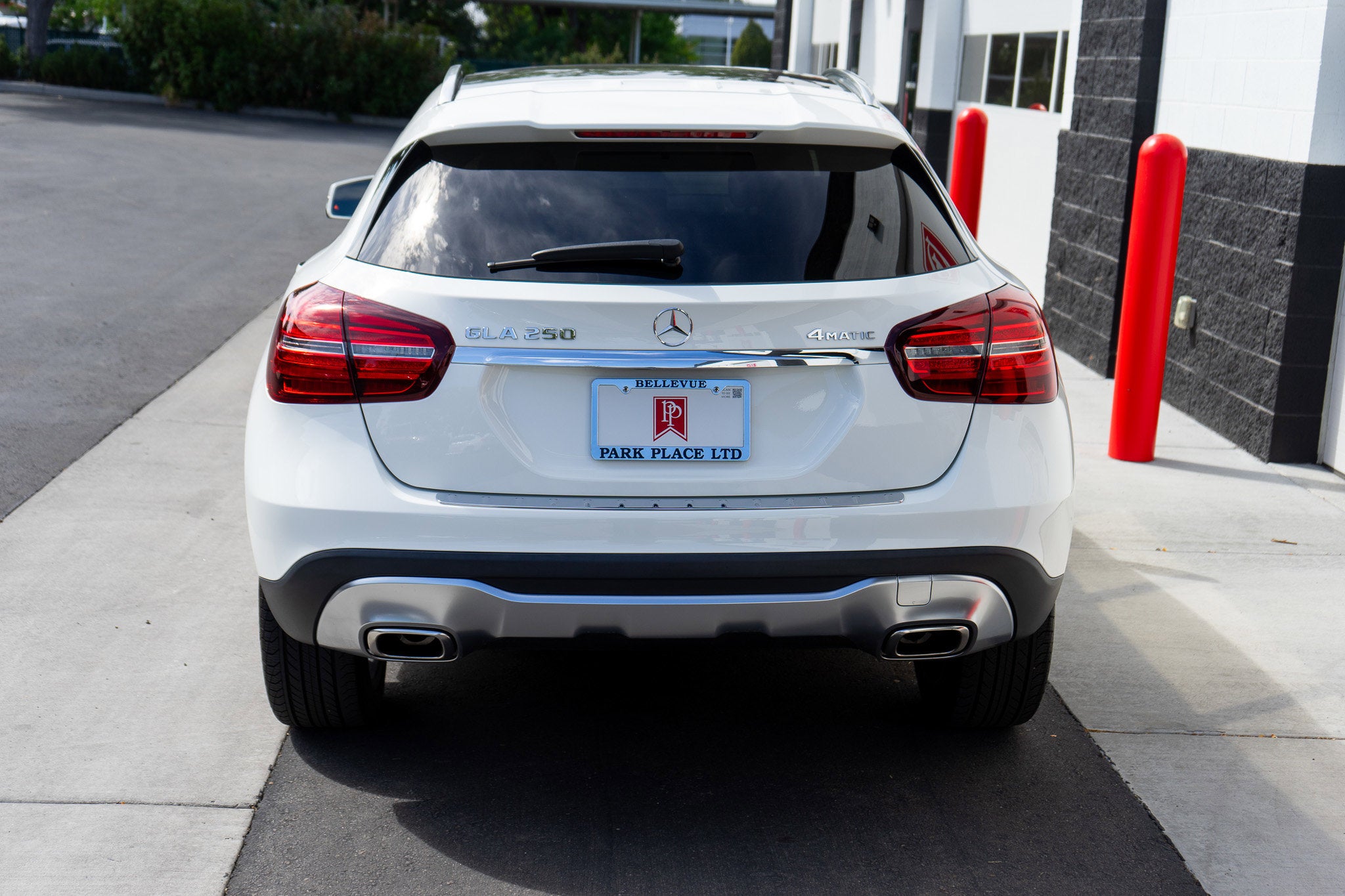2019 Mercedes-Benz GLA GLA 250