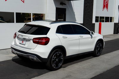 2019 Mercedes-Benz GLA GLA 250