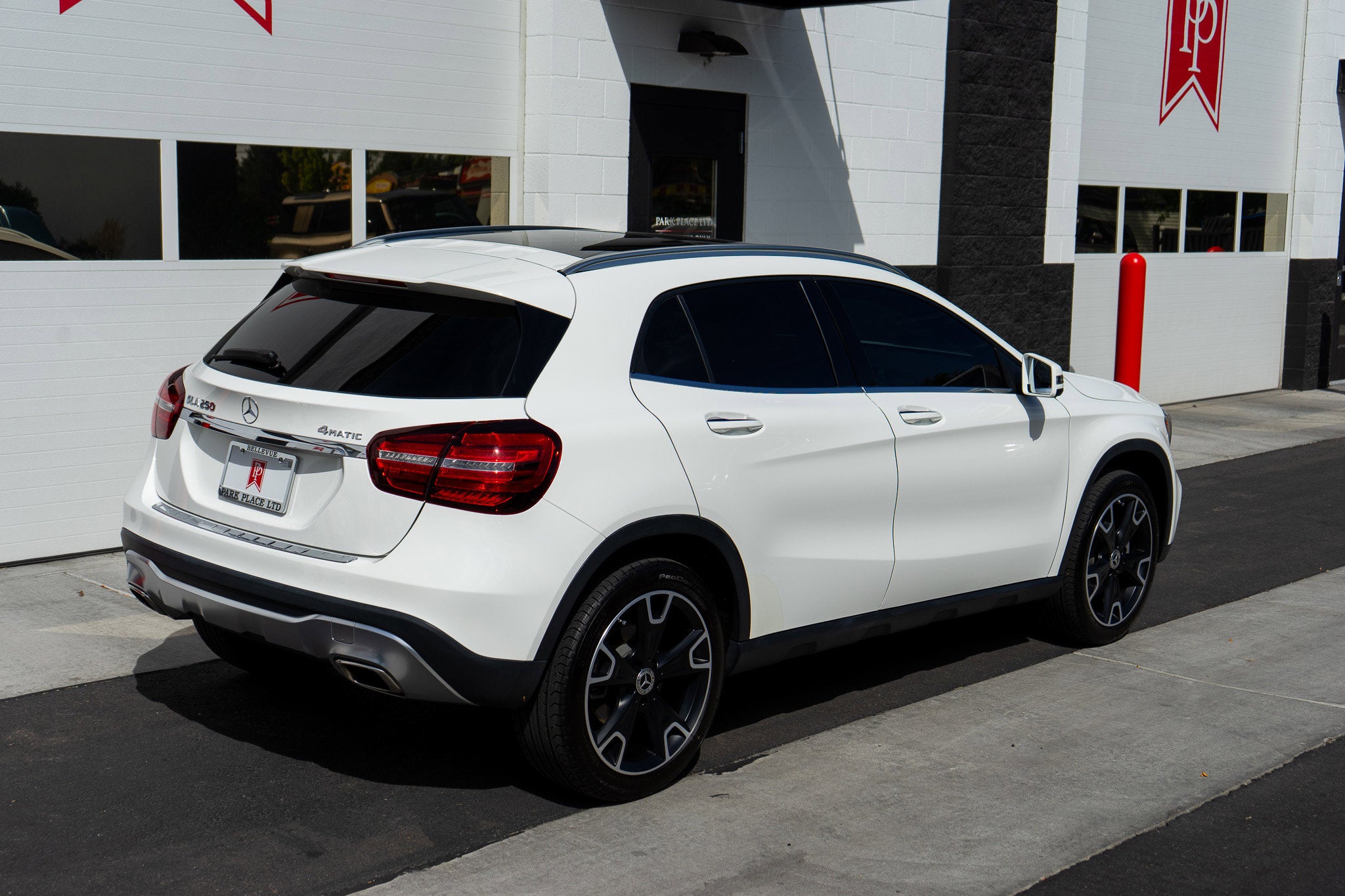 2019 Mercedes-Benz GLA GLA 250