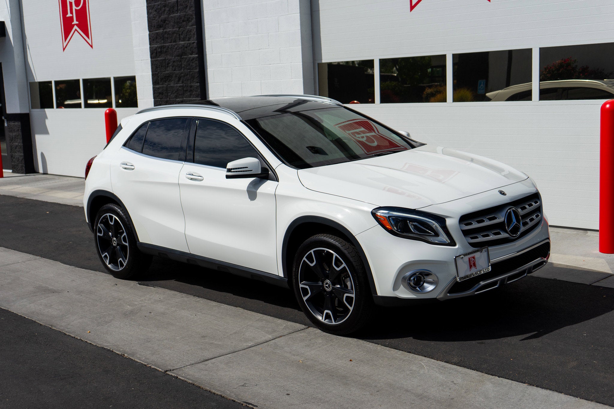 2019 Mercedes-Benz GLA GLA 250