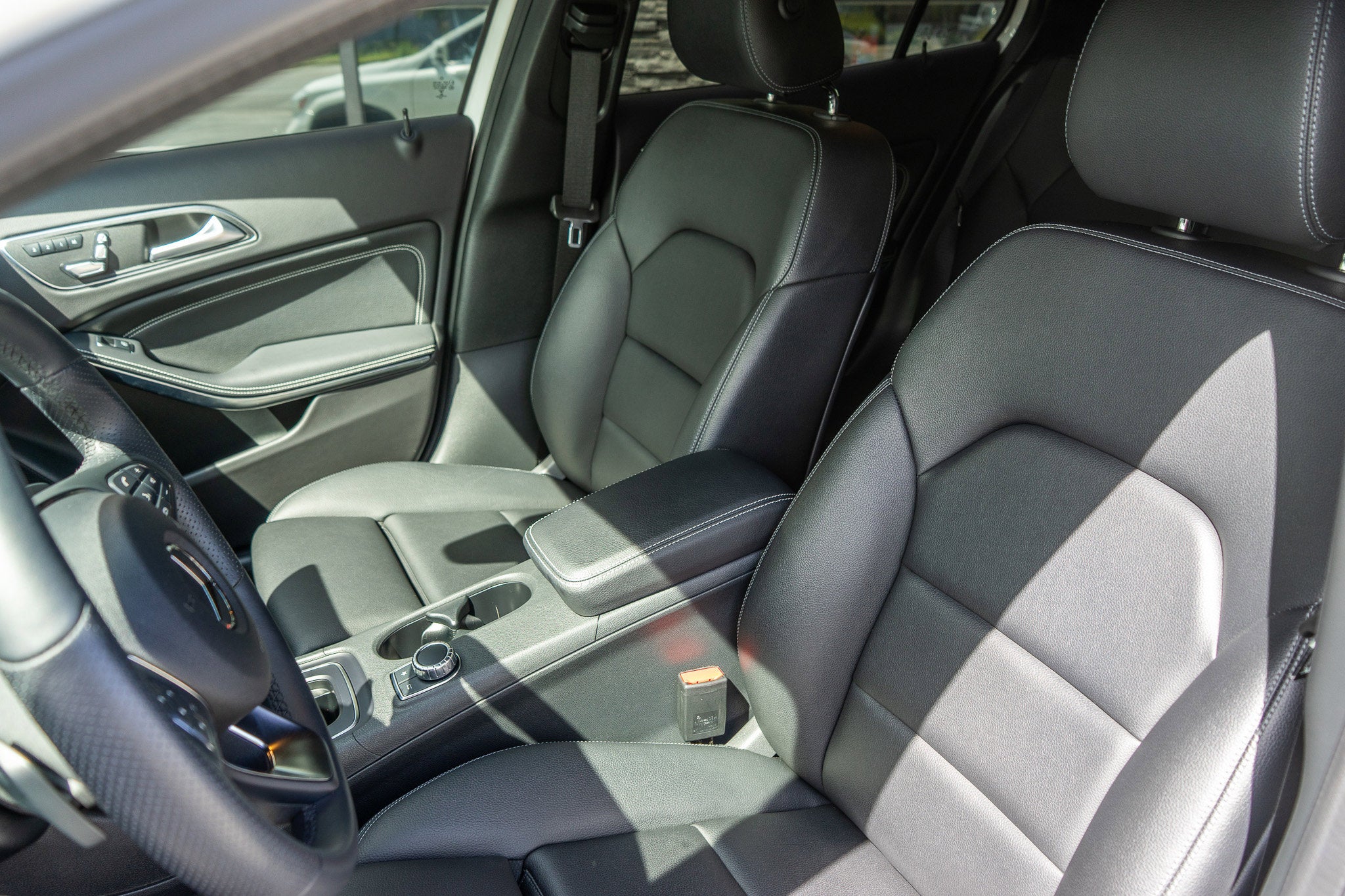 2019 Mercedes-Benz GLA GLA 250