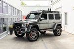 2018 Mercedes-Benz G-Class G 550 4x4 Squared