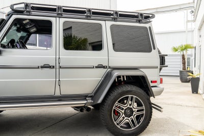 2018 Mercedes-Benz G-Class G 550 4x4 Squared